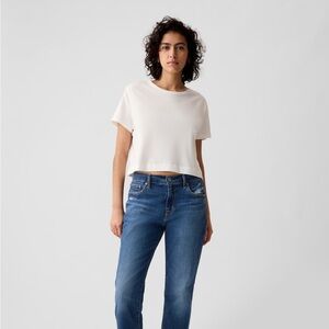 Gap girlfriend jeans